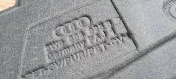 A4 B9 8W S4 TLUMENÍ PODPOŘÍ KAPOTY 8W0863825B