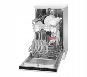 Посудомоечная машина AMICA DIM41E5qO 9kpl 5programs SteamPower HalfLoad EcoBar