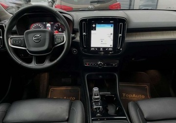 Volvo XC40 Crossover 2.0 T4 190KM 2019 Volvo XC 40 T4 190KM Inscription BEZWYPADKOWY automat GWARANCJA, zdjęcie 33