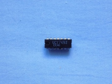 UKŁAD SCALONY UCY 7492 (CEMI)