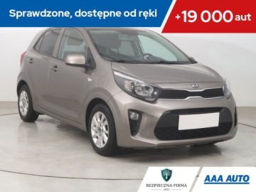Kia Picanto III Hatchback 5d 1.0 MPI 67KM 2020