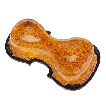 Rosin Resin For Violin Viola Musical Stringed Instrument Part Yellow