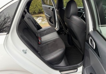 Kia Ceed III GT 1.6 T-GDI 204KM 2019 Kia Ceed GT 1,6T 204KM Virtual LED Serwis Bezwypadkowy Dla wymagajacych, zdjęcie 18