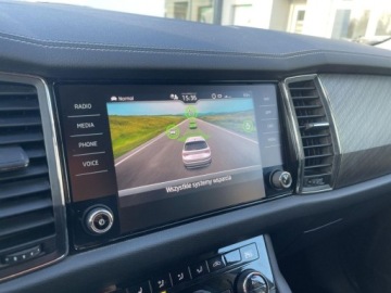 Skoda Kodiaq I SUV Facelifting 1.5 TSI 150KM 2023 Skoda Kodiaq 1.5 Benzyna 150KM, zdjęcie 18