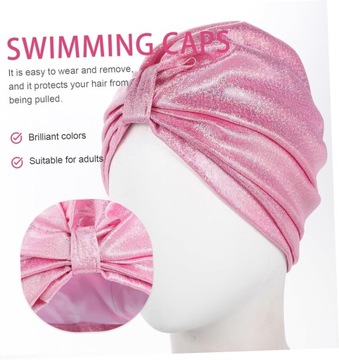 2 szt. do w?osów z tkaniny dla doros?ych kobiet