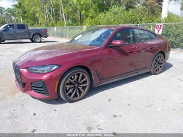 BMW Seria 4 G22-23-26 2022 BMW Seria 4 430I Gran Coupe 2022 2.0l 2.0 Benzyna 248KM, zdjęcie 6