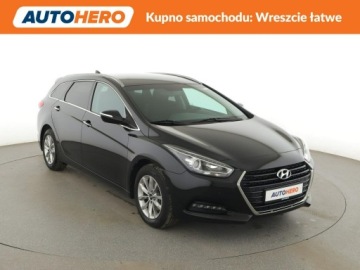 Hyundai i40 Kombi Facelifting 2.0 GDI 165KM 2017 Hyundai i40 navi klima auto grzane fotele kamera i, zdjęcie 9