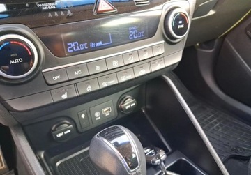 Hyundai Tucson III SUV Facelifting 1.6 T-GDi 177KM 2019 Hyundai Tucson 1.6 T-GDI 177KM- STYLE Salon PL Automat DCT 4WD FV VAT, zdjęcie 17