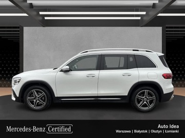 Mercedes GLB SUV 1.3 200 163KM 2023 Mercedes-Benz GLB 200, zdjęcie 1