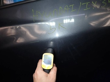 DVEŘE LEVÉ PŘEDNÍ HYUNDAI IX35 5K