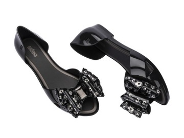 Melissa Baleriny Seduction VI Black Silver 37