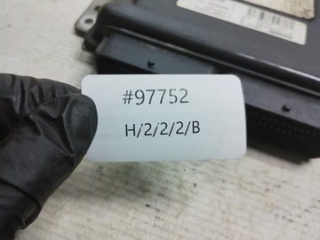 JEDNOTKA MOTORU ECU RENAULT OE 7700114970