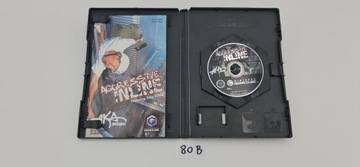 NINTENDO GAMECUBE АГРЕССИВНЫЙ ВСТРОЕННЫЙ