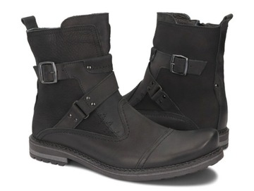 МУЖСКИЕ РОЗЕТКИ JALVE ВОЕННО-ПОЛЬСКИЕ, КОЖА 82, CZ 44