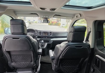 Opel Zafira D Compact 2.0 Diesel 150KM 2020 Opel Zafira Opel Zafira Life 2.0 Diesel 150KM, zdjęcie 30