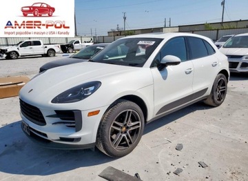 Porsche Macan 2021 Porsche Macan 2021 2.0l 2.0 Benzyna 248KM