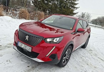 Peugeot 2008 II 2020 Peugeot 2008 Peugeot 2008 1.5 Diesel 102KM, zdjęcie 1