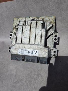 237104412S 237101339S ŘÍZENÍ MOTORU DACIA DUSTER II 1.3 TCE 2019-2024
