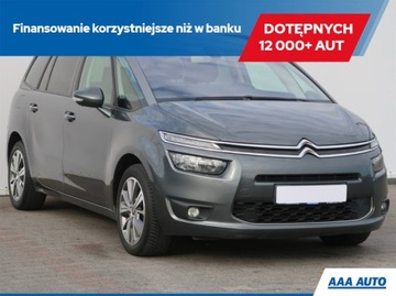 Citroen Grand C4 Picasso I 2.0 HDi FAP 150KM 2013