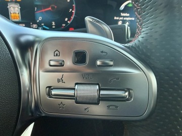 Mercedes CLA C118/X118 Shooting Brake AMG 2.0 35 AMG 306KM 2021 Mercedes CLA 35 AMG 4Matic+.Bezwyp.Burmester.Gwar., zdjęcie 22