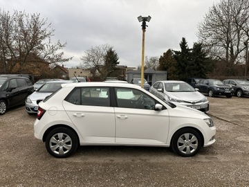 Skoda Fabia III Hatchback 1.2 TSI 90KM 2016 Škoda Fabia Skoda Fabia 1.2 TSI 90KM/Faktura VAT, zdjęcie 5