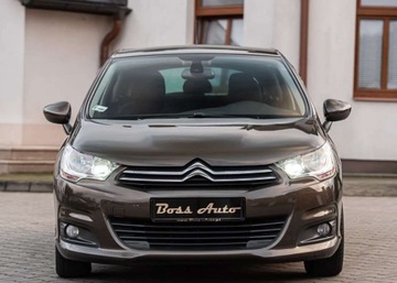 Citroen C4 II Hatchback 5d 1.6 HDi 92KM 2013 Citroen C4 1.6eHDI 92KM Climatron 2xOpony po Serwisie Gwarancjia 1.6, zdjęcie 3