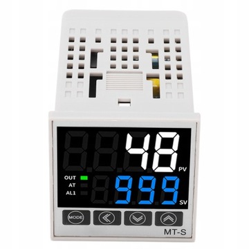 Zestaw regulatora temperatury PID Inteligentny