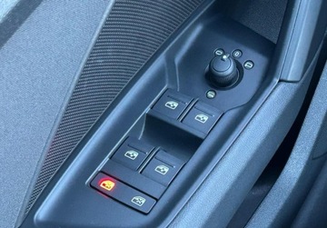 Audi A3 8Y Sportback 1.5 35 TFSI 150KM 2022 Audi A3 Sportback Advanced, ACC, Podgrzewane fotele, Swiatla na zla pogode, zdjęcie 17