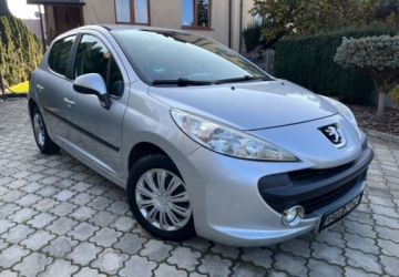 Peugeot 207 SW 1.4 16V 90KM 2008 Peugeot 207 1,4 benzyna 1 wlasciciel 100 bezwypadkowy 1.4 Benzyna, zdjęcie 2