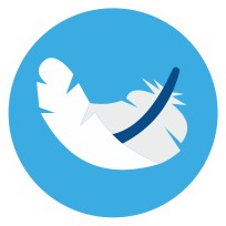 RĘCZNIKI BAWEŁNIANE JEDNORAZOWE DLA NIEMOWLĄT I DZIECI ROLKA 55szt BABYMAM