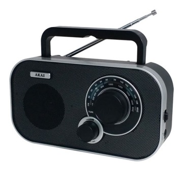 RADIO PRZENOŚNE AKAI AC / DC APR-5112
