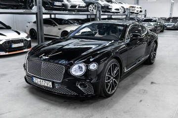 Bentley 2020 Bentley Continental GT 6.0 W12 635 KM, FV23%., zdjęcie 1