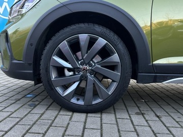 Volkswagen T-Cross SUV 1.5 TSI 150KM 2024 Volkswagen Taigo Style 1.5 TSI ACT 150 KM DSG-7 |K, zdjęcie 30