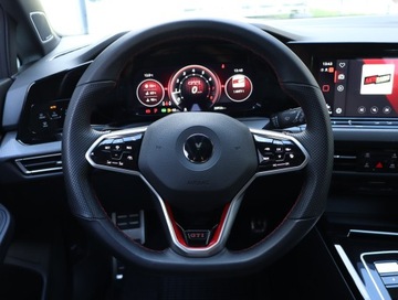 Volkswagen Golf VIII GTI 2.0 TSI 245KM 2023 VW Golf 2.0 GTI, Salon Polska, 1. Właściciel, zdjęcie 20