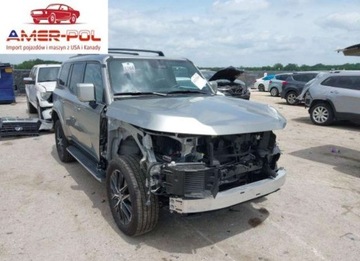 Lexus GX 2024 Lexus GX 550 Premium 2024 3.4l 3.4 Benzyna 349KM