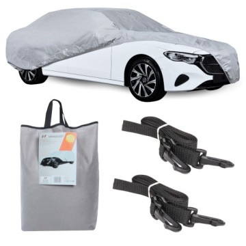 Obal na auto Sedan 530 cm Practic 3 Vrstvy Krycí Plachta