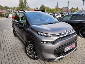 Citroen C3 Aircross  I Crossover Facelifting 1.2 PureTech 110KM 2022 Citroen C3 Aircross Lift Full Led Kamera Nawigacja 2xPDC Alu 1.2 Benzyna, zdjęcie 2