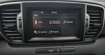 Kia Sportage IV SUV 2.0 CRDi 185KM 2017 Kia Sportage 2.0d 44 skora, siedzenia podgrzewane solardach 2.0 Diesel, zdjęcie 24