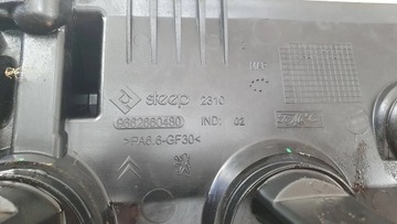 CITROEN C-CROSSER PEUGEOT 4007 2.2 HDI KRYT VENTILU HLAVA