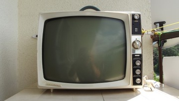 TV IMPERIAL FS1419 KOFFER 1961-1963