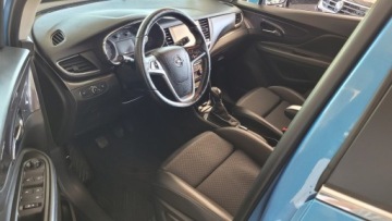 Opel Mokka I SUV 1.4 Turbo ECOTEC 140KM 2017 Opel Mokka X MOKKA Navi 1 wlasciciel 1.4T 140KM MOZLIWA ZAMIANA 1.4, zdjęcie 13