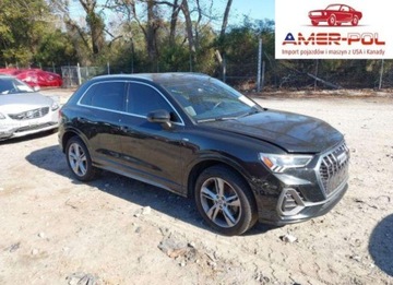Audi Q3 II 2020 Audi Q3 Premium Plus 45 Tfsi S Line Tiptronic 2020 2.0l 2.0 Benzyna 228KM