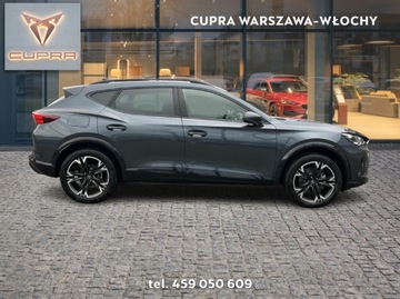 Cupra Formentor Crossover 1.5 TSI 150KM 2026 Cupra Formentor 1.5 eTSI 150 KM 7-biegowa automaty, zdjęcie 5