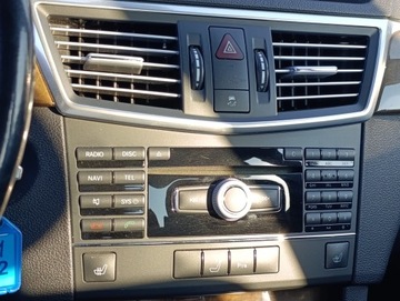 Mercedes Klasa E W211 Sedan W211 1.8 (200 Kompressor) 184KM 2009 MERCEDES KLASA E W212 Limuzyna 200 CGI 184KM, Automat, Serwis, ELEGANCE, zdjęcie 14