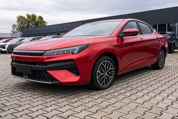 JAC 2025 JAC J7 Plus 1.5T CVT Sedan 136KM 2025, zdjęcie 2