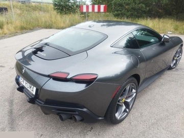Ferrari 2020 Ferrari Roma 620KM 2020r Stan perfekcyjny! Jak nowy!, zdjęcie 12