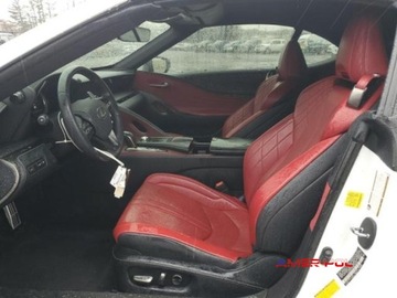 Lexus LC 2021 Lexus LC 2021 r., 5,0L LC 500 5.0 Benzyna 471KM, zdjęcie 8