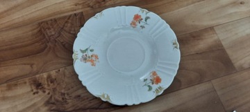Porcelanowy talerzyk stary
