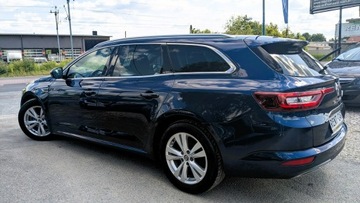 Renault Talisman Kombi 1.5 Energy dCi 110KM 2016 Renault Talisman 1.5D 110PS OPŁACONY Bezwypadkowy, zdjęcie 3