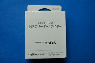 Устройство чтения NFC Amiibo Nintendo CTR-012